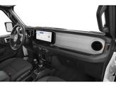 Thumbnail of 2024 Bright White Clearcoat Jeep Gladiator