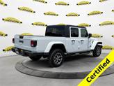 Thumbnail of 2024 Bright White Clearcoat Jeep Gladiator