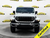 Thumbnail of 2024 Bright White Clearcoat Jeep Gladiator