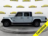 Thumbnail of 2024 Bright White Clearcoat Jeep Gladiator