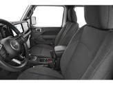 Thumbnail of 2024 Bright White Clearcoat Jeep Gladiator
