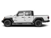 Thumbnail of 2024 Bright White Clearcoat Jeep Gladiator