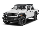Thumbnail of 2024 Bright White Clearcoat Jeep Gladiator