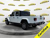Thumbnail of 2024 Bright White Clearcoat Jeep Gladiator