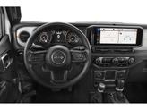 Thumbnail of 2024 Bright White Clearcoat Jeep Gladiator