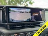 Thumbnail of 2024 Bright White Clearcoat Jeep Gladiator