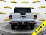 Thumbnail of 2024 Bright White Clearcoat Jeep Gladiator