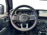 Thumbnail of 2025 Black Clearcoat Jeep Wrangler