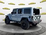 Thumbnail of 2013 Billet Clearcoat Metallic Jeep Wrangler Unlimited