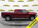 Thumbnail of 2022 Delmonico Red Pearlcoat RAM 2500