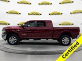 Thumbnail of 2022 Delmonico Red Pearlcoat RAM 2500