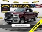 Photo of 2022 Delmonico Red Pearlcoat RAM 2500