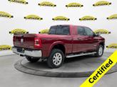Thumbnail of 2022 Delmonico Red Pearlcoat RAM 2500