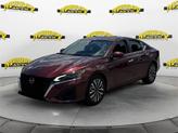 Photo of 2023 Garnet Pearl Nissan Altima