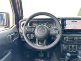 Thumbnail of 2025 Black Clearcoat Jeep Gladiator