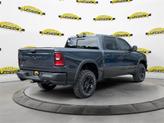 Thumbnail of 2025 Blue Metallic RAM 1500