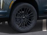 Thumbnail of 2025 Deep Sea Metallic Cadillac Escalade ESV