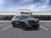 Photo of 2025 Black Raven Cadillac Escalade ESV