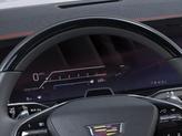 Thumbnail of 2025 Crystal White Tricoat Cadillac Escalade ESV