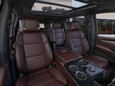 Thumbnail of 2025 Crystal White Tricoat Cadillac Escalade ESV