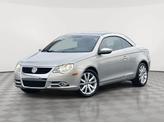 Photo of 2010 Silver Volkswagen Eos