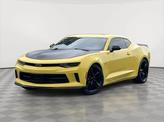 Photo of 2018 Bright Yellow Chevrolet Camaro
