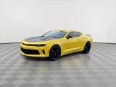 Thumbnail of 2018 Bright Yellow Chevrolet Camaro