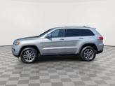 Thumbnail of 2019 Billet Silver Metallic Clearcoat Jeep Grand Cherokee