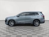 Thumbnail of 2023 Argent Silver Metallic Cadillac XT6