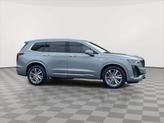 Thumbnail of 2023 Argent Silver Metallic Cadillac XT6