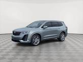 Thumbnail of 2023 Argent Silver Metallic Cadillac XT6