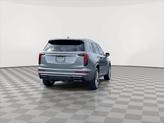Thumbnail of 2023 Argent Silver Metallic Cadillac XT6