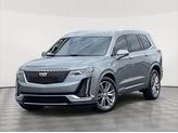 Photo of 2023 Argent Silver Metallic Cadillac XT6
