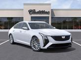 Thumbnail of 2026 Summit White Cadillac CT5