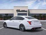 Thumbnail of 2026 Summit White Cadillac CT5