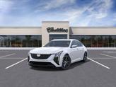 Thumbnail of 2026 Summit White Cadillac CT5