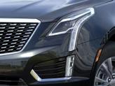 Thumbnail of 2025 Black Cadillac XT5
