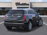 Thumbnail of 2025 Black Cadillac XT5
