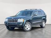 Photo of 2005 Deep Beryl Green Pearlcoat Jeep Grand Cherokee