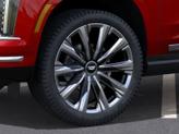 Thumbnail of 2026 Radiant Red Tintcoat Cadillac Escalade ESV