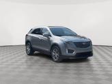 Thumbnail of 2023 Argent Silver Metallic Cadillac XT5