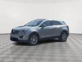 Thumbnail of 2023 Argent Silver Metallic Cadillac XT5