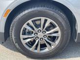 Thumbnail of 2023 Argent Silver Metallic Cadillac XT5
