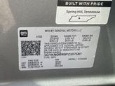 Thumbnail of 2023 Argent Silver Metallic Cadillac XT5