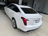 Thumbnail of 2021 Crystal White Tricoat Cadillac CT5