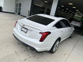 Thumbnail of 2021 Crystal White Tricoat Cadillac CT5