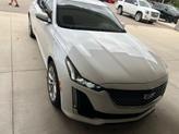 Thumbnail of 2021 Crystal White Tricoat Cadillac CT5