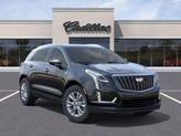Thumbnail of 2025 Black Cadillac XT5