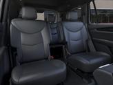 Thumbnail of 2025 Argent Silver Metallic Cadillac XT6