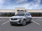 Thumbnail of 2025 Argent Silver Metallic Cadillac XT6